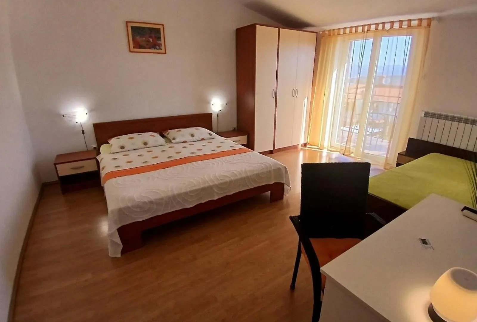 Apartment Ferienwohnung Fuer 2 Personen Ca 40 Qm In Njivice, Kvarner Bucht Krk