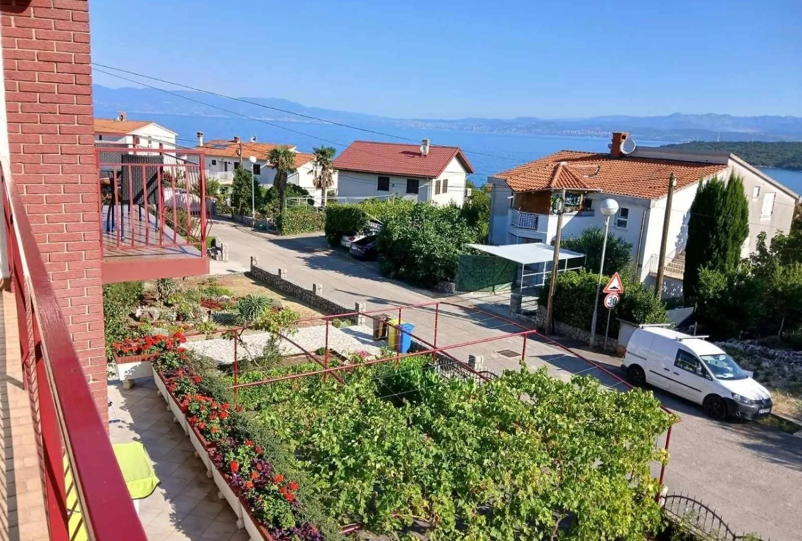 Apartment Ferienwohnung Fuer 2 Personen Ca 40 Qm In Njivice, Kvarner Bucht Krk Croatia