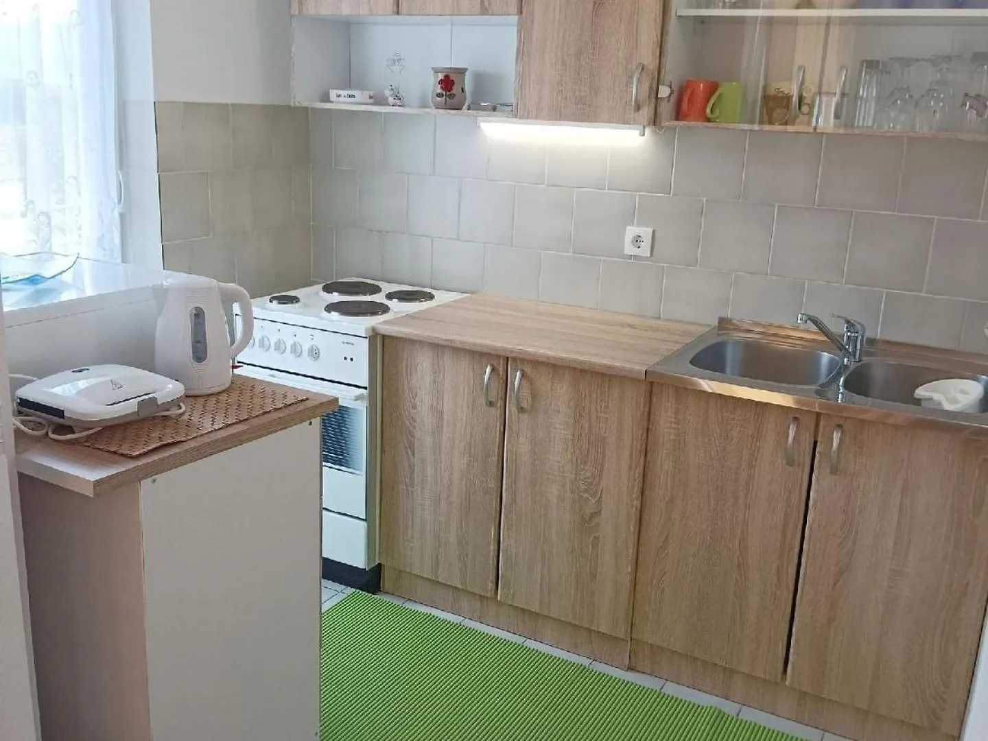 Ferienwohnung Fuer 2 Personen Ca 40 Qm In Njivice, Kvarner Bucht Krk Apartment