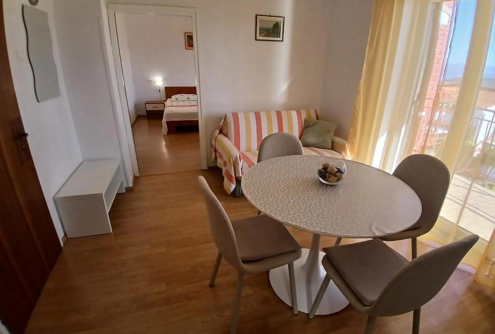Ferienwohnung Fuer 2 Personen Ca 40 Qm In Njivice, Kvarner Bucht Krk Apartmán Njivice