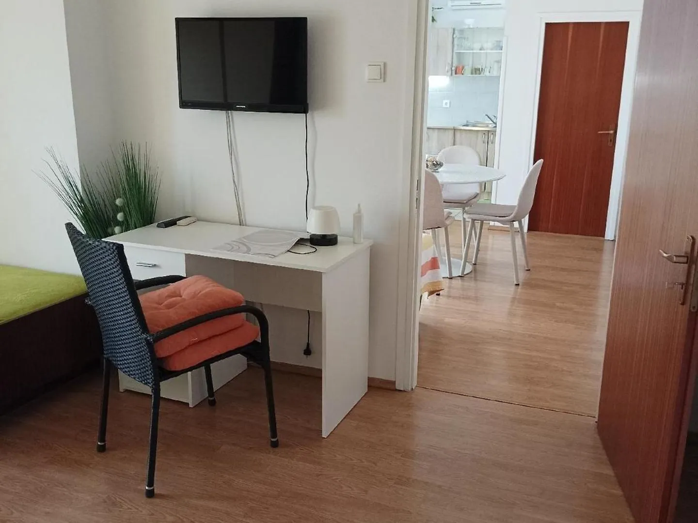 Apartmán Ferienwohnung Fuer 2 Personen Ca 40 Qm In Njivice, Kvarner Bucht Krk